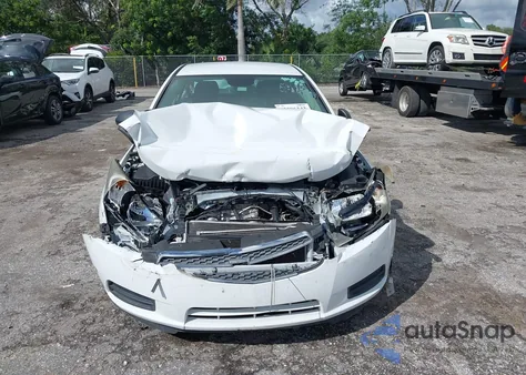 2014 Chevrolet Cruze Ls Auto z USA, uszkodzony, nr VIN 1G1PA5SH9E7178783